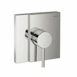Axor 46460001 Edge Pressure Balance Trim In Chrome