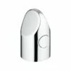Grohe 47729000 Universal Metal Temperature Control Handle In Chrome -AF SUPPLY Sales Store 47729000