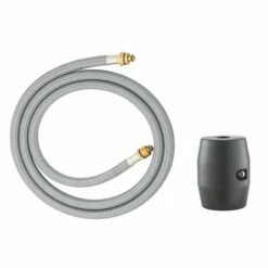 Grohe 48378000 Hose For Pull-Out Sprayer In Chrome