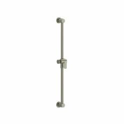Rohl 4855BN 31" Roibel Shower Bar In Brushed Nickel