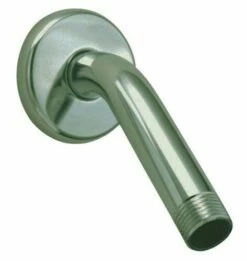 Delta 4993F3110BX 6" SHOWER ARM WITH FLANGE,SN,BX