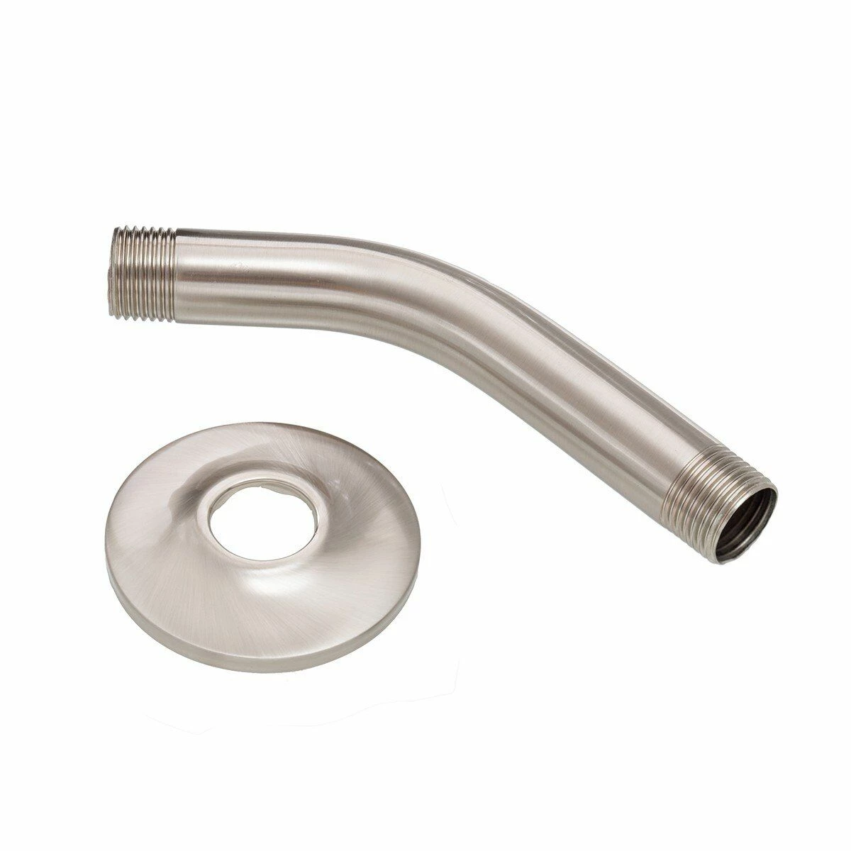 Trim To The Trade 4T-146-31 6" Brass Shower Arm 3 Trim To The Trade 4T-146-31 6" Brass Shower Arm