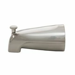 Trim To The Trade 4T-163-1 Quick Connect Zinc Die Cast Diverter Tub Spout
