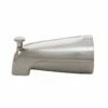 Trim To The Trade 4T-163-2 Quick Connect Zinc Die Cast Diverter Tub Spout