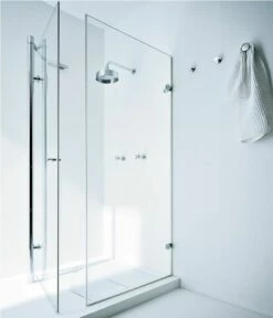 Flaminia 5000B2 Tatami 28.74" W X 28.74" L X 2.16" H Plastic Shower Tray For 2 Bricks -AF SUPPLY Sales Store 5000b2