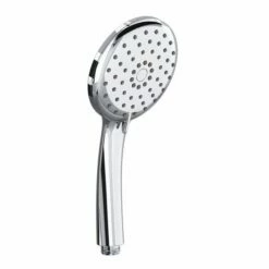 Rohl 50126HS3APC 1.75 GPM Multi Function 10.65" H X 4.5" W Hand Shower In Polished Chrome