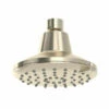 Rohl 50126MF3STN 5" 3-Function Showerhead In Satin Nickel 2 Rohl 50126MF3STN 5" 3-Function Showerhead In Satin Nickel -AF SUPPLY Sales Store 50126mf3stn