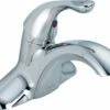 Delta 501LF-HDF HDF Single Handle Centerset Lavatory Faucet In Chrome -AF SUPPLY Sales Store 501LF HDF 1