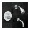 Porcher 5120602.002 Chipperfield Bath/Shower Kit In Polished Chrome 1 Porcher 5120602.002 Chipperfield Bath/Shower Kit In Polished Chrome -AF SUPPLY Sales Store 5120602 por