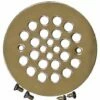 Jones Stephens D41102 Plumbest D41-102 Shower Stall Drain, Polished Brass 1 Jones Stephens D41102 Plumbest D41-102 Shower Stall Drain, Polished Brass -AF SUPPLY Sales Store 51AKYZ4RG3L