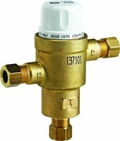Delta R3070-MIXLF Delta Faucet Cam Thermostatic Mixing Valve