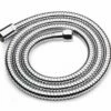 Nikles S11.307.301.150.03N Metal Shower Hose 59" Double Locked In Polished Chrome