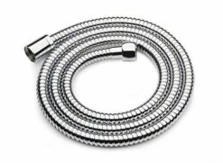 Nikles S11.307.301.150.03N Metal Shower Hose 59" Double Locked In Polished Chrome