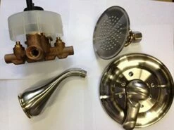 American Standard 3808.602.297 Pressure Balance Tub And Shower