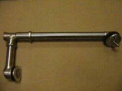 American Standard 85050-00.099 Porcher Bathtub Drain Assembly, Polished Brass