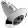 Delta 52657 Universal Showering Components H2Okinetic Adjustable Shower Head In Chrome -AF SUPPLY Sales Store 52657 1