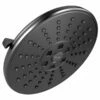 Delta 52688-BL Universal Showering Components Shower Head In Matte Black -AF SUPPLY Sales Store 52688 BL