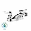 American Standard 5500140.002 Monterrey Centerset Bathroom Faucet In Polished Chrome -AF SUPPLY Sales Store 5500140.002 2