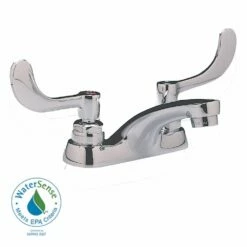 American Standard 5500170.002 Monterrey Centerset Bathroom Faucet In Polished Chrome