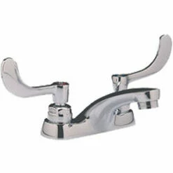 American Standard 5500174.002 Monterrey Centerset Bathroom Faucet In Polished Chrome