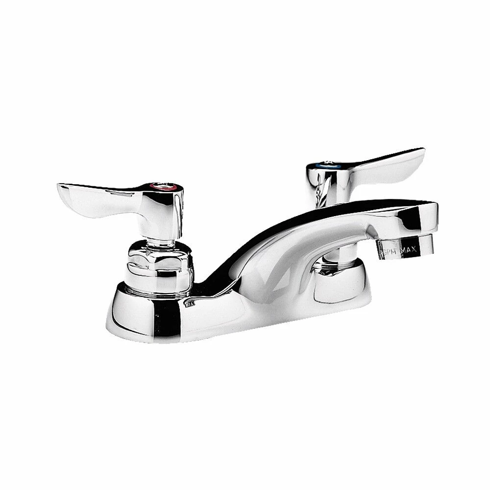 American Standard 5502140.002 Monterrey Centerset Bathroom Faucet In Polished Chrome 3 American Standard 5502140.002 Monterrey Centerset Bathroom Faucet In Polished Chrome