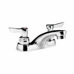 American Standard 5502145.002 Monterrey Centerset Bathroom Faucet In Polished Chrome