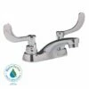 American Standard 5502170.002 Monterrey Centerset Bathroom Faucet In Polished Chrome -AF SUPPLY Sales Store 5502170.002 2