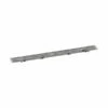 Hansgrohe 56030001 RainDrain Rock Trim Flex 27 5/8" Cut To Size And Tileable Chrome GPM -AF SUPPLY Sales Store 56030001