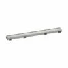 Hansgrohe 56037801 RainDrain Match Trim Zero/ Tile 27 5/8" With Height Adjustable Frame Brushed Stainless Steel GPM -AF SUPPLY Sales Store 56037801