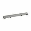 Hansgrohe 56116801 RainDrain Match Trim Classic 23 5/8" With Height Adjustable Frame In Brushed Stainless Steel -AF SUPPLY Sales Store 56116801