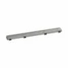 Hansgrohe 56118801 RainDrain Match Trim Classic 27 5/8" With Height Adjustable Frame In Brushed Stainless Steel -AF SUPPLY Sales Store 56118801