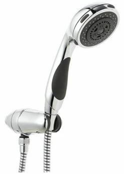 Delta 56613 Premium 3-Setting Shower Mount Hand Shower In Chrome