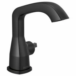 Delta 576-BLMPU-LHP-DST Stryke Single Handle Faucet Less Handle In Matte Black