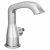 Delta 576-MPU-LHP-DST Stryke Single Handle Faucet Less Handle In Chrome -AF SUPPLY Sales Store 576 MPU LHP DST