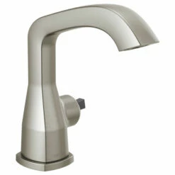 Delta 576-SSMPU-LHP-DST Stryke Single Handle Faucet Less Handle In Stainless