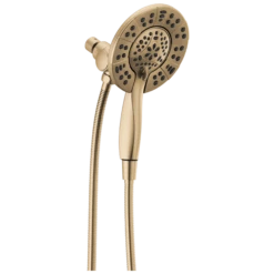 Delta 58499-CZ Universal Showering Components In2Ition Hssh 1.75 Gpm 4-Setting In Champagne Bronze