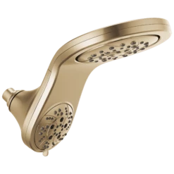 Delta 58581-CZ-PK Universal Showering Components Hydrorain