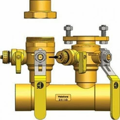 WEB 58776-56 HYDRO CORE MAN FOR ALP3992 SWT X 1 1/2 HYDRO-CORE FLG RIGHT KIT