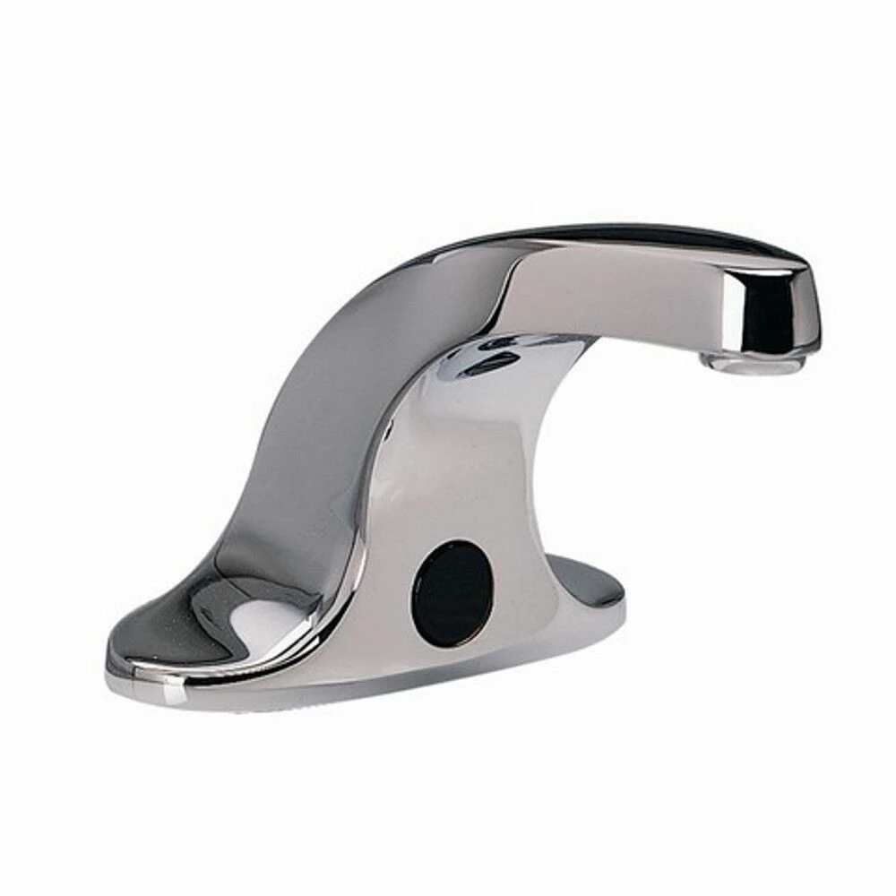 American Standard 6055202.002 Innsbrook Centerset Bathroom Faucet In Polished Chrome 3 American Standard 6055202.002 Innsbrook Centerset Bathroom Faucet In Polished Chrome