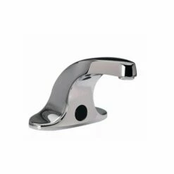 American Standard 6055.205.002 Selectronic Centerset Bathroom Faucet In Polished Chrome -AF SUPPLY Sales Store 6055205002