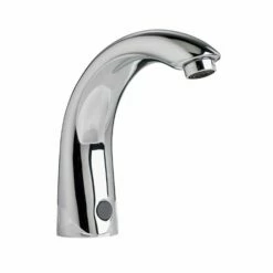 American Standard 605B102.002 Selectronic Single Hole Bathroom Faucet In Polished Chrome