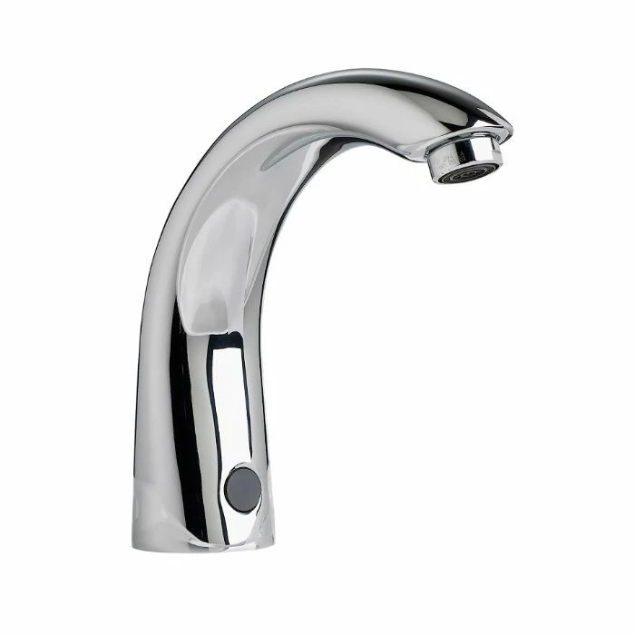American Standard 605B102.002 Selectronic Single Hole Bathroom Faucet In Polished Chrome 3 American Standard 605B102.002 Selectronic Single Hole Bathroom Faucet In Polished Chrome