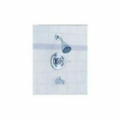 Delta 6060-SNLHP Delta Closeout Deck Mounted Handshower [Tools & Home Improvement]