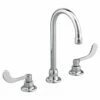 American Standard 6530173.002 Monterrey 8 Inch Widespread Gooseneck Faucet With 3rd Water Inlet 1.5 Gpm -AF SUPPLY Sales Store 6530173.002 2