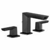 Brizo 65388LF-BL Vettis Widespread Lavatory Faucet In Matte Black -AF SUPPLY Sales Store 65388LF BL