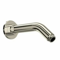 Rohl 70127SAPN Tenerife™ 6-13/16" L Wall Mounted Shower Arm In Polished Nickel