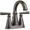 American Standard 7018201.278 Edgemere Centerset Bathroom Faucet In Legacy Bronze -AF SUPPLY Sales Store 7018201.278 2