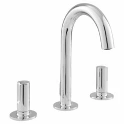 American Standard 7105821.002 Studio Widespread Bathroom Faucet In Polished Chrome
