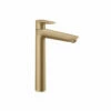 Hansgrohe 71717141 Talis E Single-Hole Faucet 240, 1.2 GPM In Brushed Bronze -AF SUPPLY Sales Store 71717141 1