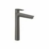 Hansgrohe 71717341 Talis E Single-Hole Faucet 240, 1.2 GPM In Brushed Black Chrome -AF SUPPLY Sales Store 71717341 1